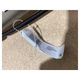 PLANO MOLDING Protective Tube Case: 106 in Overall Lg, 3 in Overall Wd, Beige (Latch Issue)