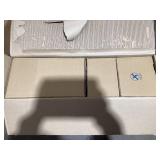 Funsicle 14ft Wide 33" Tall Activity Above Ground Metal Frame Swimming Pool, Includes SkimmerPlus Pump, Round, Age 6 & up