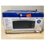 GE 2.0 Cu. Ft. Capacity Countertop Microwave Oven Model #: GCST20S1WSS