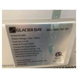 Glacier Bay White Top Load Water Dispenser Model # BY569