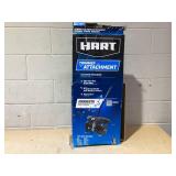 HART Tiller Attachment (for Attachment Capable Trimmer, USED)