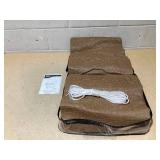 Outsunny APPROX. SIZE 16