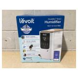 Levoit 4.5L Oasis Mist Smart Humidifier: Ultrasonic, Warm & Cool Mist, Bedroom Use, 300-500 sq. ft., No Filter Needed