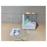 Levoit 4.5L Oasis Mist Smart Humidifier: Ultrasonic, Warm & Cool Mist, Bedroom Use, 300-500 sq. ft., No Filter Needed