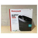 Honeywell Allergen Plus HEPA Home Air Purifier For Large Rooms - Black, HPA5200B