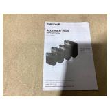 Honeywell Allergen Plus HEPA Home Air Purifier For Large Rooms - Black, HPA5200B