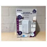 WINIX C545 Air Purifier for Home Large Room up to1742 sq ft with Air Quality Monitor True HEPA Carbon Filter