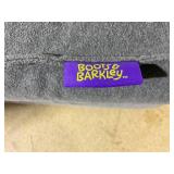Boots & Barkley 3-Sided Bolster Dog Bed - M 28 Inches (L), 4.68 Inches (H) x 23 Inches (W)