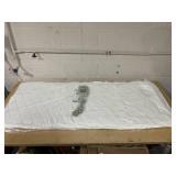 PHYMAT Far Infrared Heating Pad for Back - Infrared Mat Full Body - Amethyst Mat - Bio Crystal Mat - 5 Color Natural Gemstones Heating Pad with Overheat Protection and Auto Off Function(67"x27")