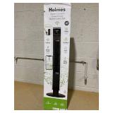 Holmes 40" Wi-Fi Tower Oscillating Fan with Clean Breeze