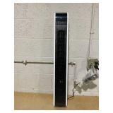 Holmes 40" Wi-Fi Tower Oscillating Fan with Clean Breeze