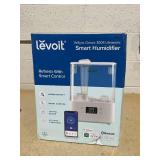 Levoit Classic 300S Ultrasonic Smart Humidifier Provides Up To 60 hours Of Continuous Mist