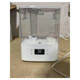 Levoit Classic 300S Ultrasonic Smart Humidifier Provides Up To 60 hours Of Continuous Mist