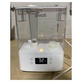 Levoit Classic 300S Ultrasonic Smart Humidifier Provides Up To 60 hours Of Continuous Mist