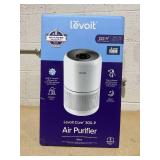 Levoit - Core 300-P Air Purifier For Medium Sized Rooms 222 sq ft- White