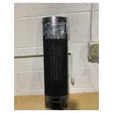 Lasko Ceramic Pedestal Heater with Remote Control: 1500W, Adjustable Thermostat, Portable, LED Display, ETL Listed