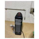 Lasko Digital Ceramic Tower Heater with Remote Control Adjustable Thermostat, Oscillation 1500W CT16670