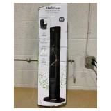 Holmes 40" Breeze Max Tower Oscillating Fan with Clean Breeze, Color Display