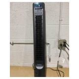 Holmes 40" Breeze Max Tower Oscillating Fan with Clean Breeze, Color Display