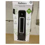 Holmes 30" Extreme Breeze High Velocity Blower Oscillating Tower Fan