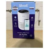 LEVOIT PlasmaPro 300s-P (Coverage 219 sq.ft.)  Small Room Smart Air Purifier in White