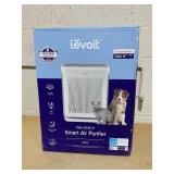Levoit White Vital 200S-P Smart Air Purifier, Medium For Large Sized Rooms 380 SQ FT