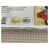 Melissa & Doug Disney Snacks & Popcorn Wooden Pretend Play Food Counter  33pc: Mickey Mouse Kitchen Accessories