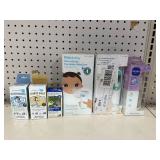 LOT OF Lactation Support & Baby Essentials