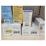 LOT OF Lactation Support & Baby Essentials