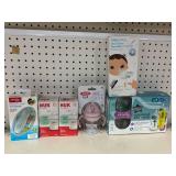 LOT OF Baby Feeding And Care Essentials