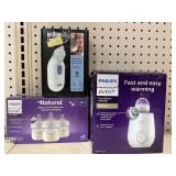 LOT OF Baby Feeding And Care Essentials