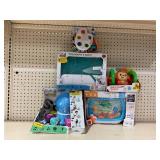 LOT OF 5 Baby Toys