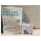 LOT OF Baby Essentials (Bamboo Diapers Are Size N)