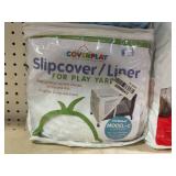 LOT OF Huggies Little Swimmers Size 3, Huggies Complete Protection Size 4 & Slipcover For Play Yard