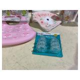 LOT OF Baby Girl Merchandise