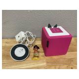 tonies Disney Toniebox 1 Audio Player Starter Set for Kids with Moana, 2.4 Ghz, Age Group 3+, Pink