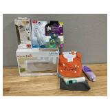 LOT OF Unisex Baby Merchandise (Thermometor Is Slightly Used)