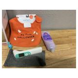 LOT OF Unisex Baby Merchandise (Thermometor Is Slightly Used)