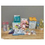 LOT OF Baby Girl Merchandise