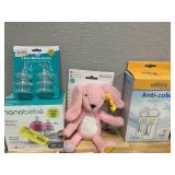 LOT OF Baby Girl Merchandise