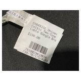 CHARRIOL Unisex Celtic Two-Tone Cable Bangle Bracelet M: 6 2/5 inches