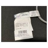 CHARRIOL Unisex Cable Bypass Bangle Bracelet in Stainless Steel 6-1/2 (medium)