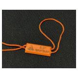 Bali Filigree Chain Bracelet Size: M/7.5" 925 Sterling Silver and Solid 18K Gold Accents Made In Bali