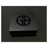 GIANI BERNINI Cubic Zirconia Sterling Silver Stud Earring Set (Missing 1 Earring & 1 Set)