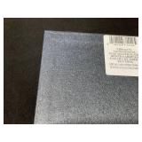 MCYS 18K Gold Over Brass Hoop Earrings