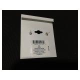 GIANI BERNINI Sterling Silver Stud Earrings