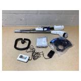 HART 40V 12" String Trimmer (No Battery, Only Charger)