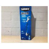 HART 20-Volt 10-inch Cordless String Trimmer (No Battery, Only Charger)
