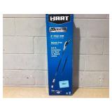 HART 20V 8" Pole Saw (No Battery, Only Charger)