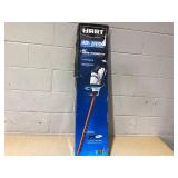 HART 40-Volt 24-inch Cordless Hedge Trimmer (No Battery, Only Charger)
